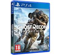 Tom Clancy's Ghost Recon Breakpoint PS4