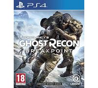 TOM CLANCY'S GHOST RECON BREAKPOINT - PS4