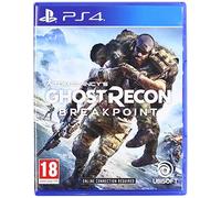 Tom Clancy's Ghost Recon: Breakpoint PS4 - PlayStation 4