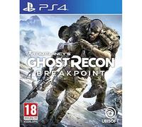Tom Clancy's Ghost Recon: Breakpoint PS4 - PlayStation 4