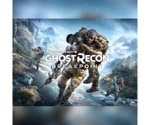 Tom Clancy's Ghost Recon Breakpoint Standard Edition (PC) Ubisoft Connect Key - EMEA