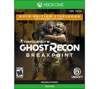 Tom Clancy's Ghost Recon Breakpoint Steelbook Gold Edition - Xbox One