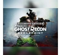 Tom Clancy's Ghost Recon: Breakpoint Ultimate Edition (PC) Steam Gift - GLOBAL