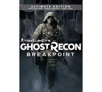 Tom Clancy's Ghost Recon: Breakpoint (Ultimate Edition) (PC) Uplay Key EMEA
