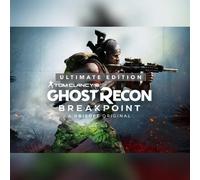 Tom Clancy's Ghost Recon Breakpoint Ultimate Edition (Xbox One / Xbox Series X|S) Xbox Live Key - ARGENTINA