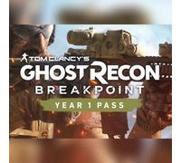 Tom Clancy's Ghost Recon: Breakpoint Year 1 Pass (DLC) (PC) Ubisoft Connect Key - EU