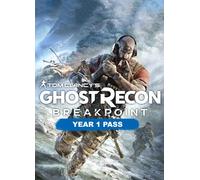 Tom Clancy's Ghost Recon: Breakpoint - Year 1 Pass (DLC) (PC) Uplay Key EMEA
