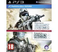 Tom Clancy's Ghost Recon Double Pack - Includes Ghost Recon Future Soldier & Advanced Warfighter 2 [Edizione: Regno Unito]