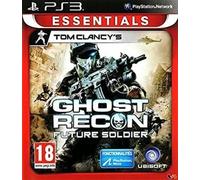Tom Clancy's Ghost Recon: Future Soldier (Essentials) (PS3) (Sony Playstation 3)