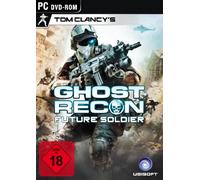 Tom Clancy's Ghost Recon: Future Soldier Uncut [Edizione: Germania]