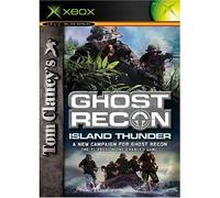 Tom Clancy's Ghost Recon Island Thunder - Xbox (Microsoft Xbox)