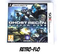 Tom Clancy's Ghost Recon - Shadow Wars 3D - Gioco Nintendo 3DS - NUOVO