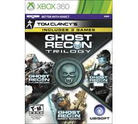 Tom Clancy's Ghost Recon Trilogy Edition (Microsoft Xbox 360)