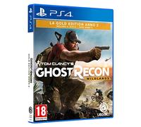 Tom Clancy's Ghost Recon: Wildlands -Anno 2 Gold Edition - PlayStation 4