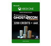 Tom Clancy's Ghost Recon Wildlands: Currency pack 3840 GR credits | Xbox One - Codice download