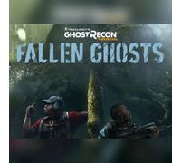 Tom Clancy's Ghost Recon Wildlands - Fallen Ghosts (DLC) (PC) Steam Gift - GLOBAL
