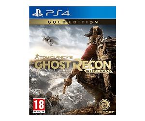 Tom Clancy's Ghost Recon : Wildlands - Gold Edition - GIOCO PS4