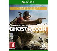 Tom Clancy's Ghost Recon : Wildlands - Gold Edition Year 2 [Edizione: Francia]