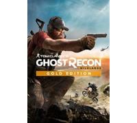 Tom Clancy's Ghost Recon Wildlands Gold Year 2 Edition Uplay (PC) Key GLOBAL