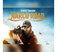 Tom Clancy's Ghost Recon Wildlands - Narco Road (PC) Steam Gift - GLOBAL