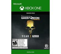 Tom Clancy's Ghost Recon: Wildlands - Season Pass Year 2 (DLC) XBOX LIVE Key EUROPE