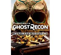 Tom Clancy's Ghost Recon: Wildlands (Ultimate Edition) Uplay Key EMEA