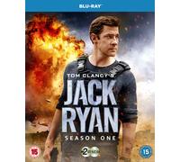 Tom Clancy's Jack Ryan (Blu-ray) Haaz Sleiman John Hoogenakker Kevin Kent