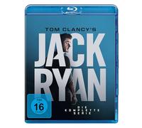 Tom Clancy's Jack Ryan - Die komplette Serie