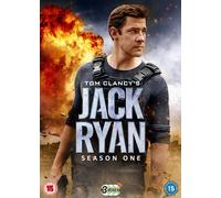 Tom Clancy's Jack Ryan (DVD) Haaz Sleiman John Hoogenakker Kevin Kent Karim Zein