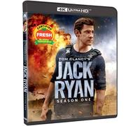 Tom Clancy's Jack Ryan: Season One (4K UHD Blu-ray) Ali Suliman Dina Shihabi