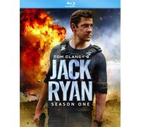 Tom Clancy's Jack Ryan - Season One (Blu-ray) Abbie Cornish John Krasinski