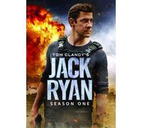 Tom Clancy's Jack Ryan - Season One (DVD) Abbie Cornish John Krasinski