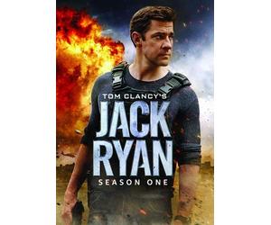 Tom Clancy's Jack Ryan - Season One (DVD) Abbie Cornish John Krasinski