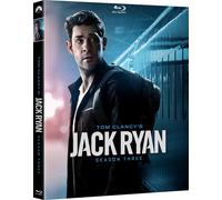 Tom Clancy's Jack Ryan - Season Three (Blu-ray)