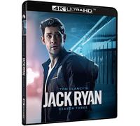 Tom Clancy's Jack Ryan - Season Three (Blu-ray) Abbie Cornish John Krasinski
