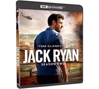 Tom Clancy's Jack Ryan: Season Two (4K UHD Blu-ray)