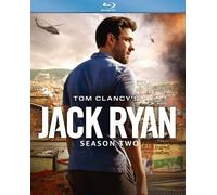 Tom Clancy's Jack Ryan - Season Two (Blu-ray) John Krasinski Wendell Pierce