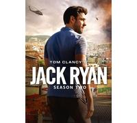 Tom Clancy's Jack Ryan - Season Two (DVD) John Krasinski Wendell Pierce