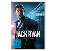 Tom Clancy's Jack Ryan - Staffel 3 (DVD) Krasinski John Pierce Wendell Hoss Nina
