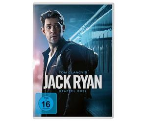 Tom Clancy's Jack Ryan - Staffel 3