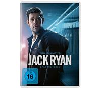 Tom Clancy's Jack Ryan - Staffel 3 (DVD) Krasinski John Pierce Wendell Hoss Nina