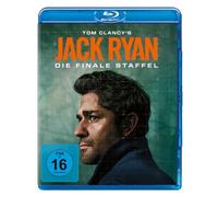 Tom Clancy's Jack Ryan - Staffel 4 (Blu-ray)