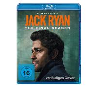 Tom Clancy's Jack Ryan - Staffel 4 (Blu-ray)