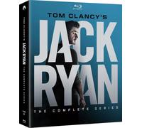 Tom Clancy's Jack Ryan - The Complete Series (Blu-ray) John Krasinski