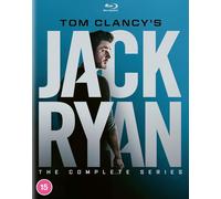 Tom Clancy's Jack Ryan: The Complete Series (Blu-ray) John Krasinski Nina Hoss
