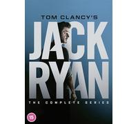 Tom Clancy's Jack Ryan: The Complete Series (DVD) John Krasinski Nina Hoss