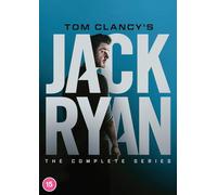 Tom Clancy's Jack Ryan: The Complete Series (DVD) John Krasinski Nina Hoss