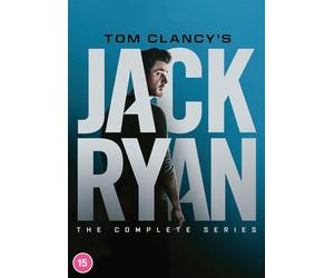 Tom Clancy's Jack Ryan: The Complete Series (DVD) John Krasinski Nina Hoss