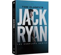 Tom Clancy's Jack Ryan - The Complete Series (DVD) John Krasinski Wendell Pierce