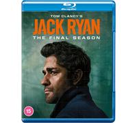 Tom Clancy's Jack Ryan: The Final Season (Blu-ray) John Krasinski Betty Gabriel
